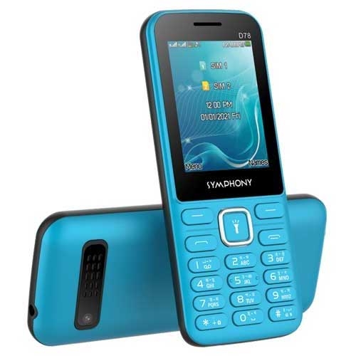 Symphony D78 Price in Bangladesh Symphony D78