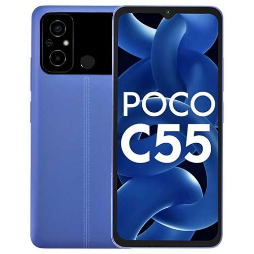 Xiaomi Poco C55 Price in Bangladesh Xiaomi Poco C55